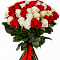 Букеты из роз